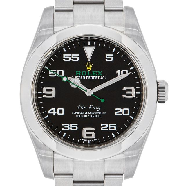 Rolex Air-King 116900 Image 6